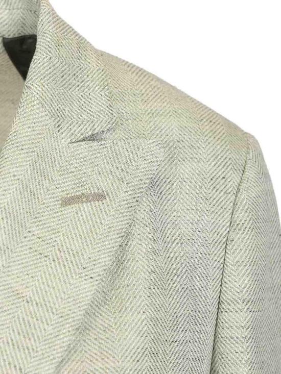 26SS 사르토리아 라토레 수트 자켓 S26LATORLW1UJ0253600 Grey - SARTORIA LATORRE