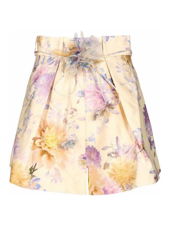 26SS 짐머만 숏 스커트 7922AS261CRDA Multicolour
