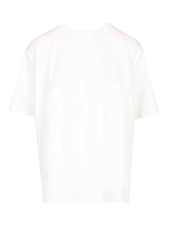 26SS 자크뮈스 반팔 티셔츠 26ETOW00896AJ00260100 White