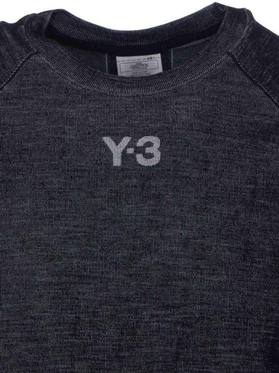26SS 와이쓰리 반팔 티셔츠 KR2387 Black - Y-3
