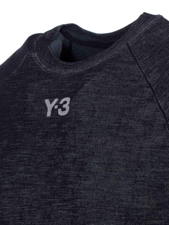 26SS 와이쓰리 반팔 티셔츠 KR2387 Black - Y-3