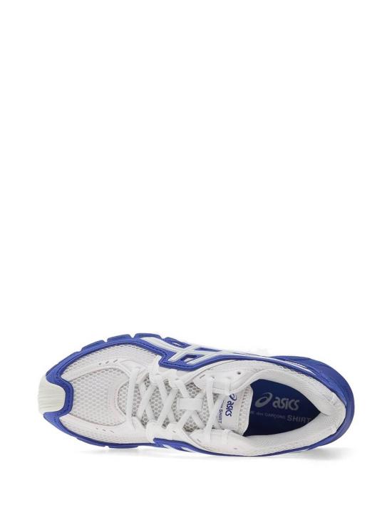 26SS 꼼데가르송 스니커즈 FQK1012BLUEWHITE - COMME DES GARCONS