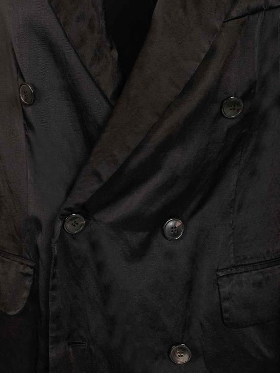 26SS 드리스 반 노튼 수트 자켓 26102040732779E15 Black - DRIES VAN NOTEN