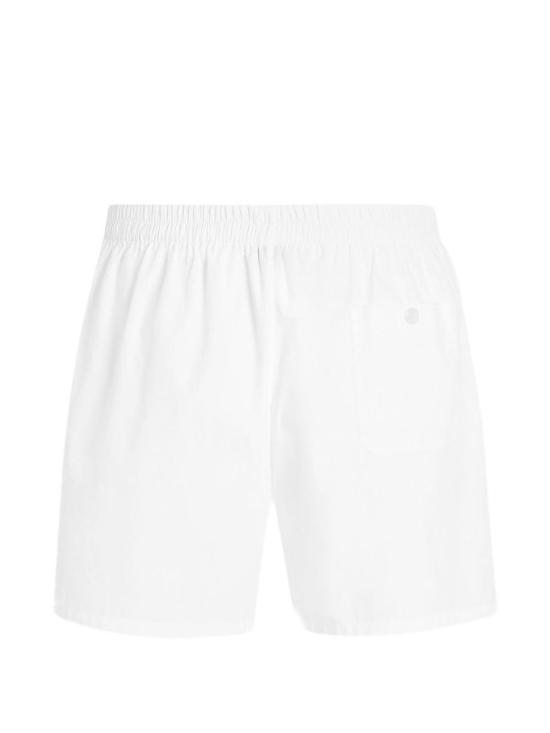 26SS 돌체앤가바나 스윔팬츠 M3A12TON0EDW0800 White - DOLCE & GABBANA