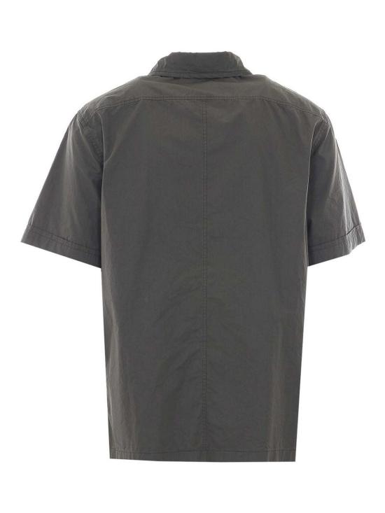 26SS 돌체앤가바나 반팔 셔츠 G50E3TFU5YPN0755 Grey - DOLCE & GABBANA