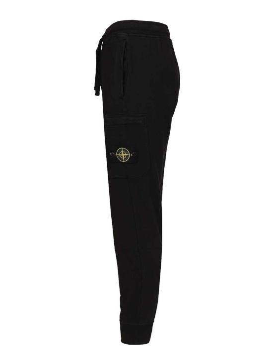 26SS 스톤 아일랜드 트레이닝/조거 팬츠 6200021S0051V0029 Black - STONE ISLAND