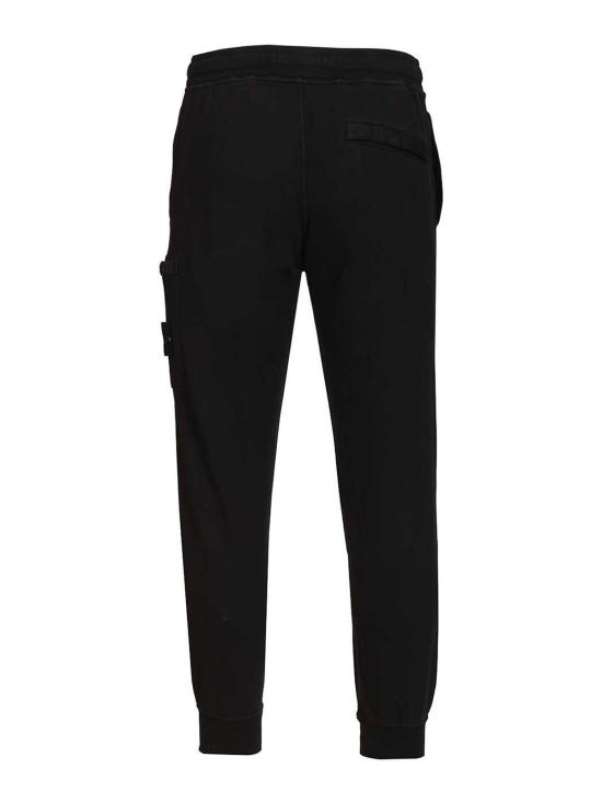 26SS 스톤 아일랜드 트레이닝/조거 팬츠 6200021S0051V0029 Black - STONE ISLAND