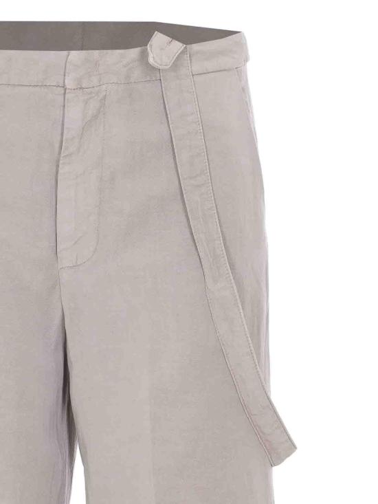 26SS 돈답 플레어 팬츠 DP842CF0197DBM5010 Grey - DONDUP
