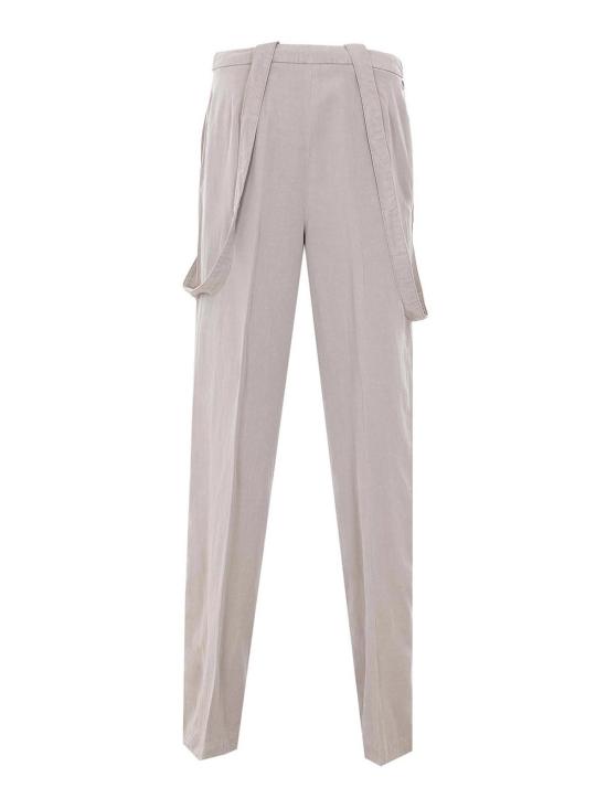 26SS 돈답 플레어 팬츠 DP842CF0197DBM5010 Grey - DONDUP