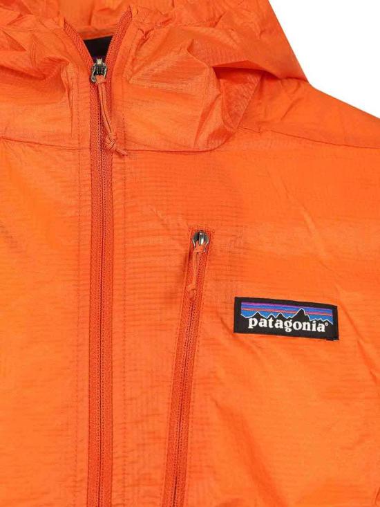 26SS 파타고니아 남성 후디니 자켓 24142CLOR Orange - PATAGONIA