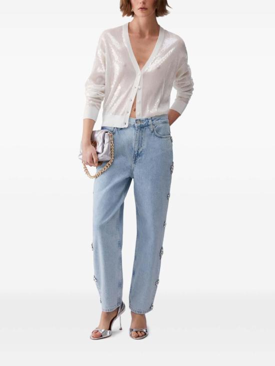 26SS 리우조 데님 팬츠 UA6196D485479019DENBLUE Blue - LIU JO