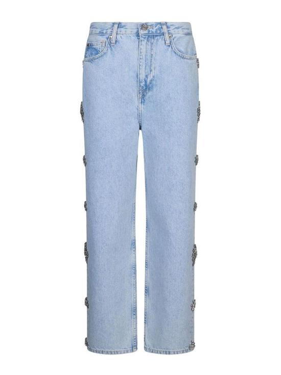 26SS 리우조 데님 팬츠 UA6196D485479019DENBLUE Blue