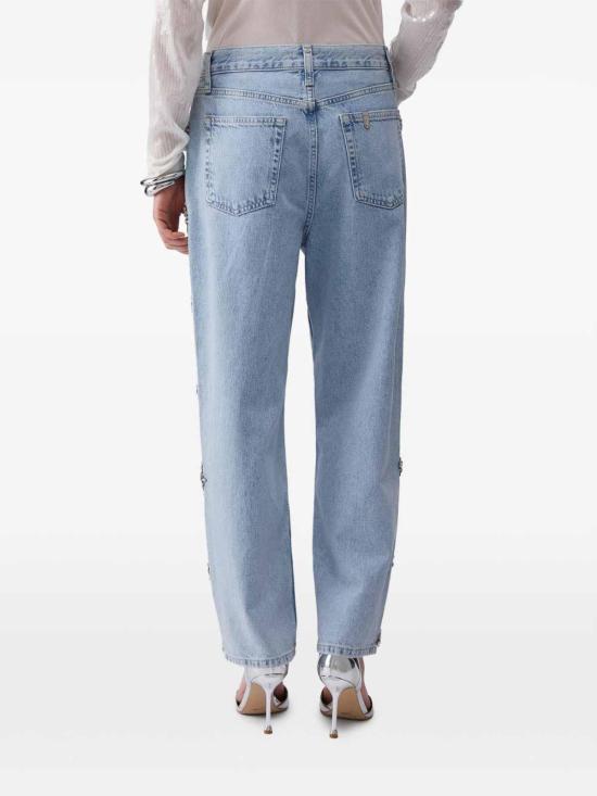 26SS 리우조 데님 팬츠 UA6196D485479019DENBLUE Blue - LIU JO