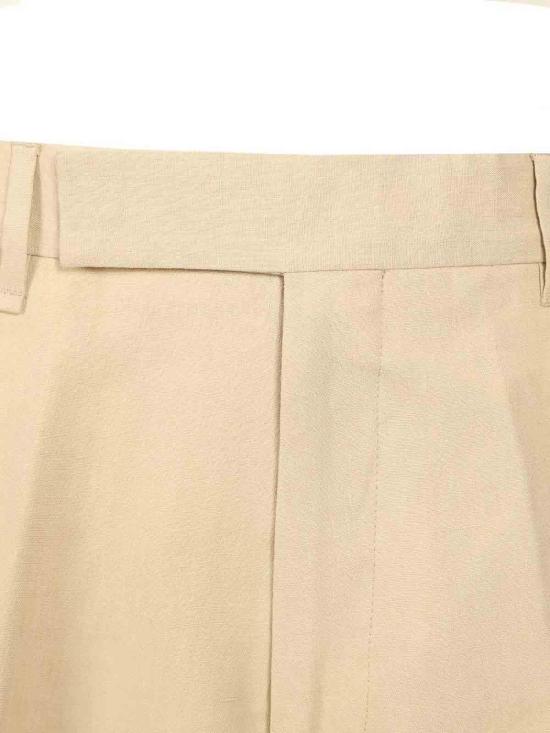 26SS 폴 스미스 스트레이트 팬츠 M1R921ZV0142707 White - PAUL SMITH