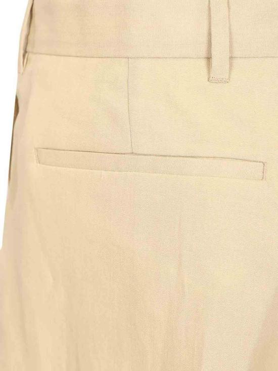 26SS 폴 스미스 스트레이트 팬츠 M1R921ZV0142707 White - PAUL SMITH