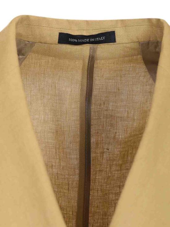 26SS 사르토리아 라토레 수트 자켓 S26LATORLW1PU0310400 Beige - SARTORIA LATORRE