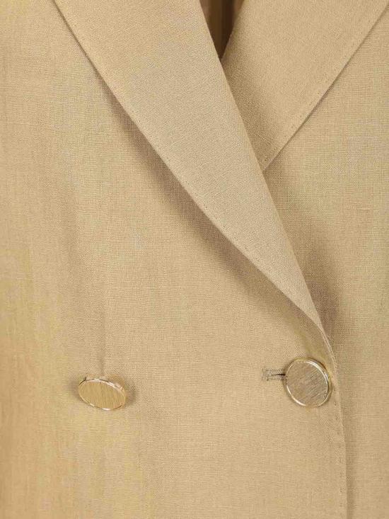 26SS 사르토리아 라토레 수트 자켓 S26LATORLW1PU0310400 Beige - SARTORIA LATORRE