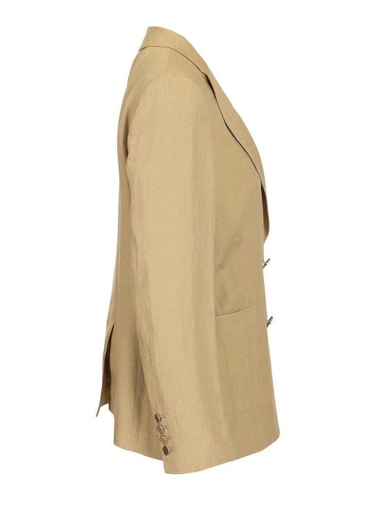 26SS 사르토리아 라토레 수트 자켓 S26LATORLW1PU0310400 Beige - SARTORIA LATORRE