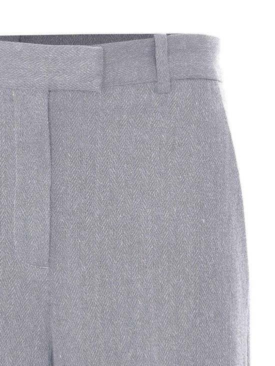 26SS 치르콜로1901 스트레이트 팬츠 FD39762491 Grey - CIRCOLO 1901