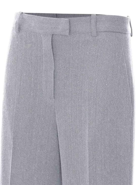 26SS 치르콜로1901 스트레이트 팬츠 FD39762491 Grey - CIRCOLO 1901