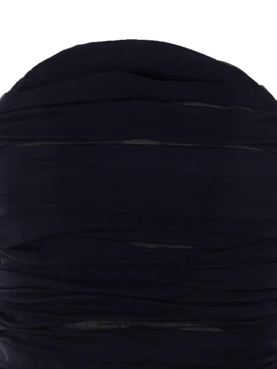 26SS 발렌시아가 민소매 티셔츠 872530TUN281000 Black - BALENCIAGA