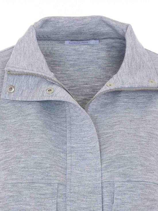 26SS 파트리지아페페 자켓 8M1795J391MS259 Grey - PATRIZIA PEPE