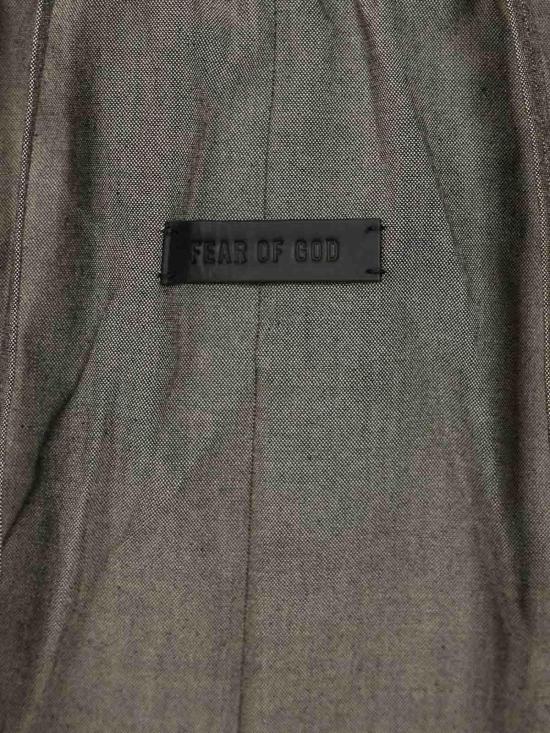 26SS 피어오브갓 스트레이트 팬츠 FG9M65653OXF259 Grey - FEAR OF GOD