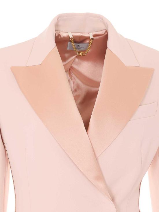 26SS 엘리자베타프랜치 수트 자켓 GI24163E2EA1 Nude Neutrals - ELISABETTA FRANCHI