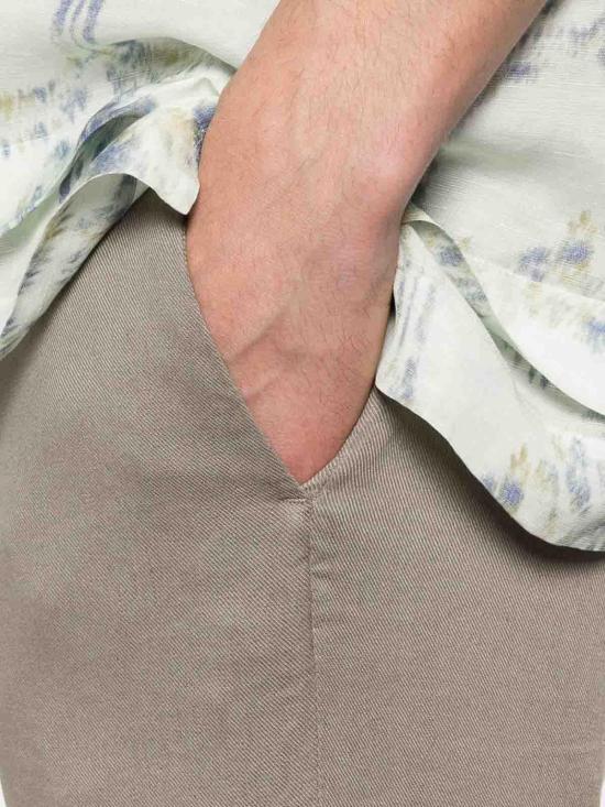 26SS 야콥코헨 스트레이트 팬츠 P0026S4269B75 Beige - JACOB COHËN