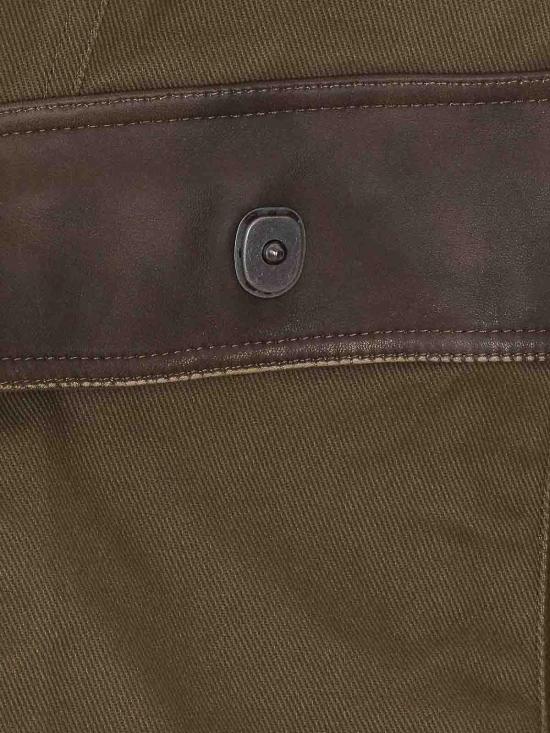 26SS 이자벨마랑 자켓 VE0670FAD2E02I67KI Green - ISABEL MARANT