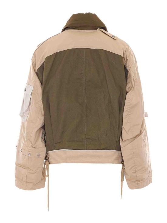 26SS 이자벨마랑 자켓 VE0670FAD2E02I67KI Green - ISABEL MARANT