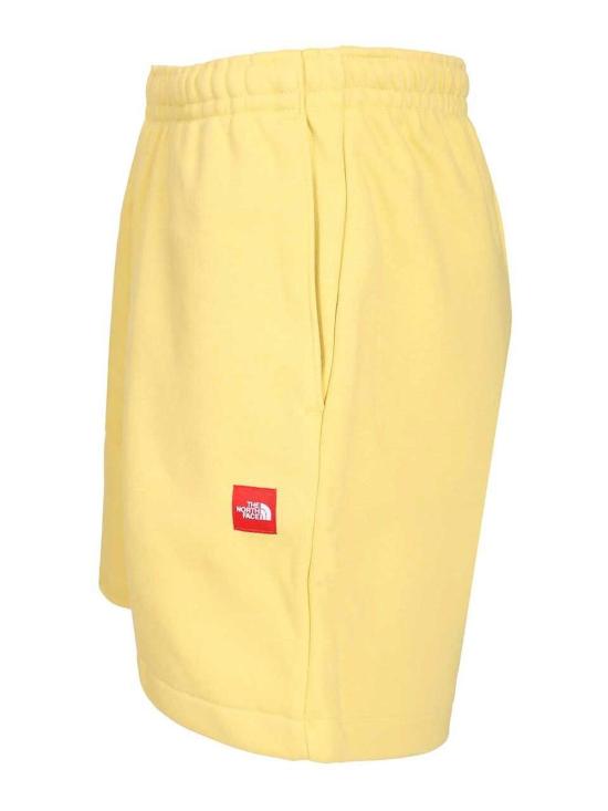 26SS 노스페이스 숏팬츠 NF0A8FMHG66 Yellow - NORTH FACE
