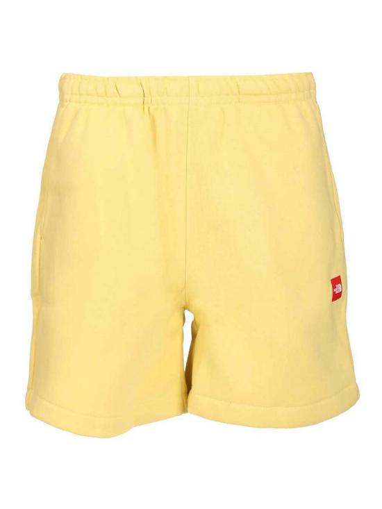 26SS 노스페이스 숏팬츠 NF0A8FMHG66 Yellow