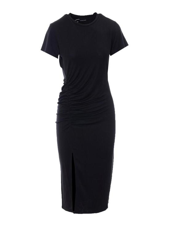 26SS 애니빙 미디 원피스 A0212032BLK26 Black