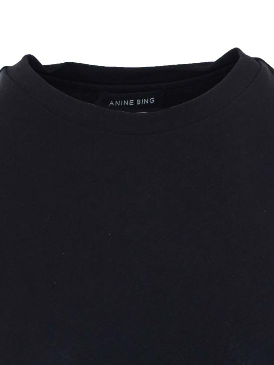 26SS 애니빙 미디 원피스 A0212032BLK26 Black - ANINE BING