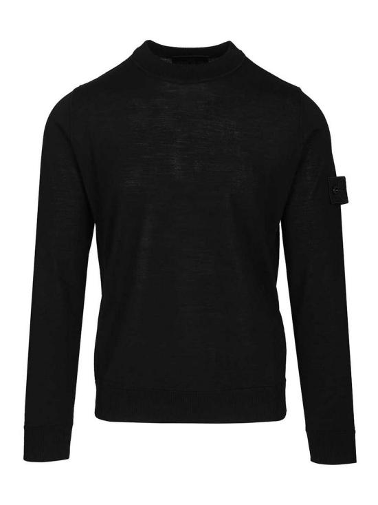 26SS 스톤 아일랜드 스웨터 5100074S00FCV0029 Black