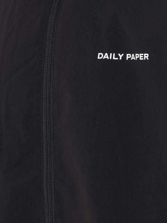 26SS 데일리 페이퍼 터틀넥 2610045BLACK Black - DAILY PAPER