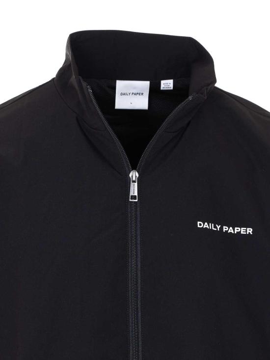 26SS 데일리 페이퍼 터틀넥 2610045BLACK Black - DAILY PAPER