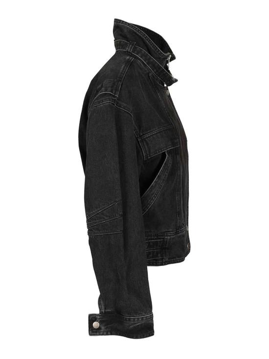 26SS 이자벨마랑에뚜왈 자켓 26PVE0609FAD1H02E02FK Black - ISABEL MARANT ETOILE