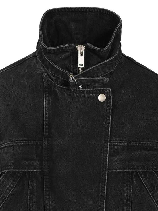 26SS 이자벨마랑에뚜왈 자켓 26PVE0609FAD1H02E02FK Black - ISABEL MARANT ETOILE