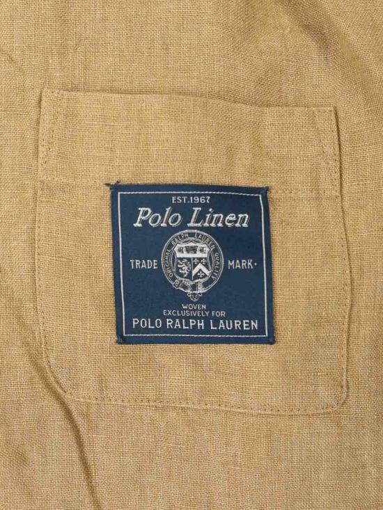 26SS 폴로 랄프로렌 수트 자켓 211A12777001 Beige - POLO RALPH LAUREN