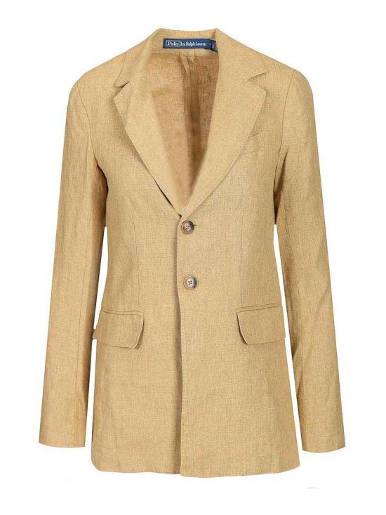 26SS 폴로 랄프로렌 수트 자켓 211A12777001 Beige