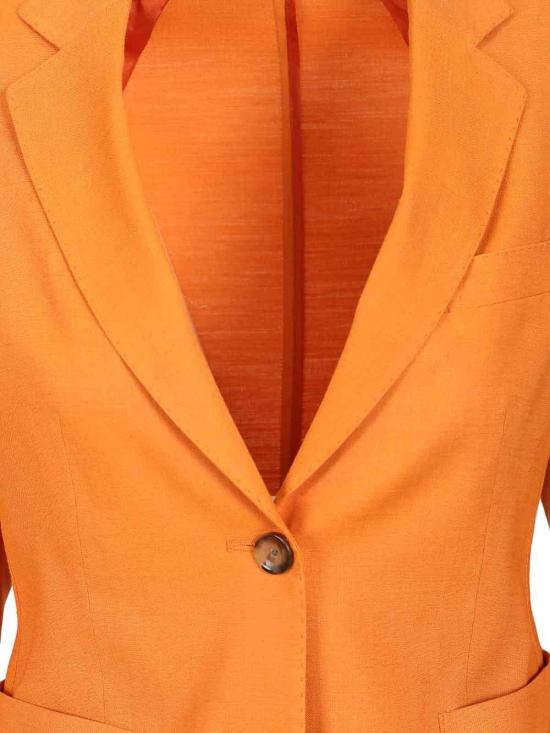 26SS 사르토리아 라토레 수트 자켓 S26LATORLW3LDU322702 Orange - SARTORIA LATORRE