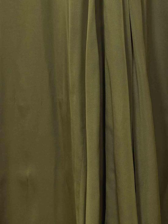 26SS 에센셜앤트워프 롱 스커트 JISELLEOM24 Green - ESSENTIEL ANTWERP