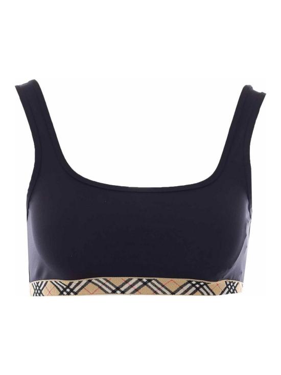 26SS 버버리 비키니 수영복 8126404 Black
