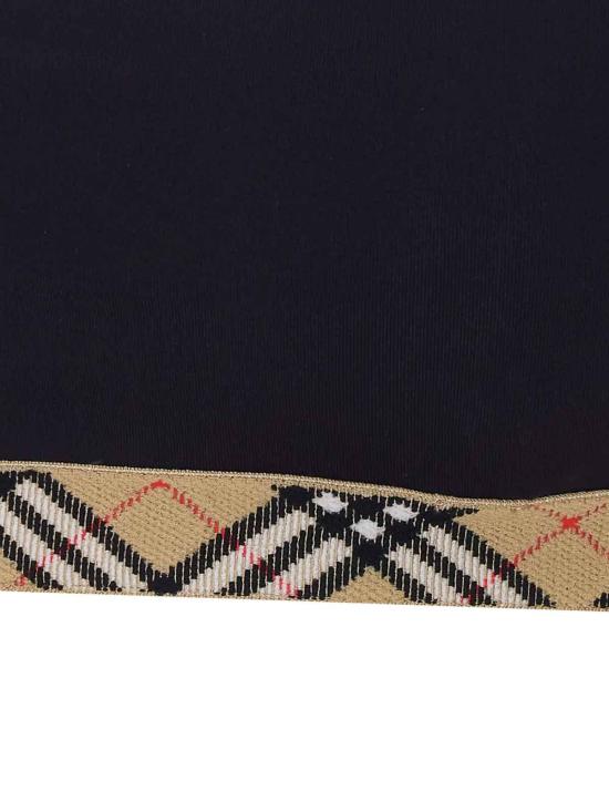 26SS 버버리 비키니 수영복 8126404 Black - BURBERRY