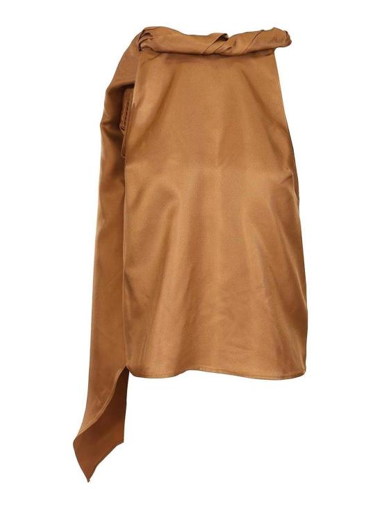 26SS 루루 스튜디오 민소매 티셔츠 WILMA01MACADAMIA Beige