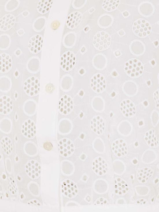 26SS 핑코 블라우스 106277A35PZ05 White - PINKO
