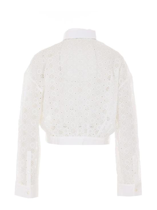 26SS 핑코 블라우스 106277A35PZ05 White - PINKO