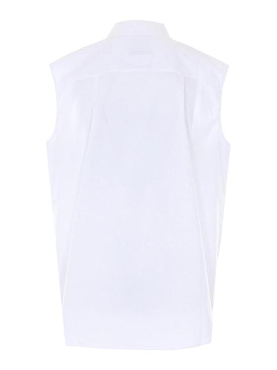 26SS 에센셜앤트워프 블라우스 JEANDARLENEWH00 White - ESSENTIEL ANTWERP